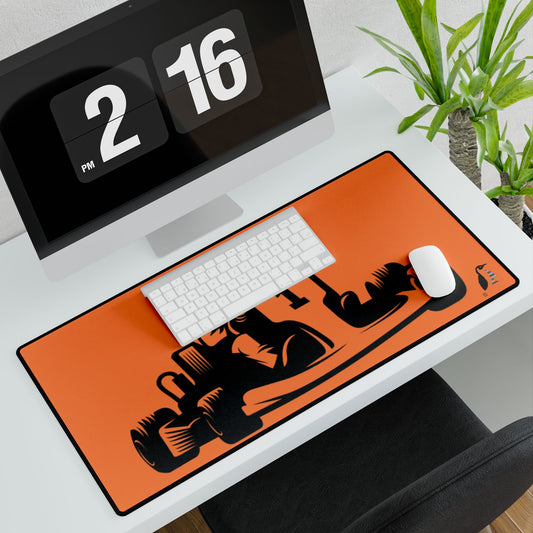 Desk Mats: Racing Crusta