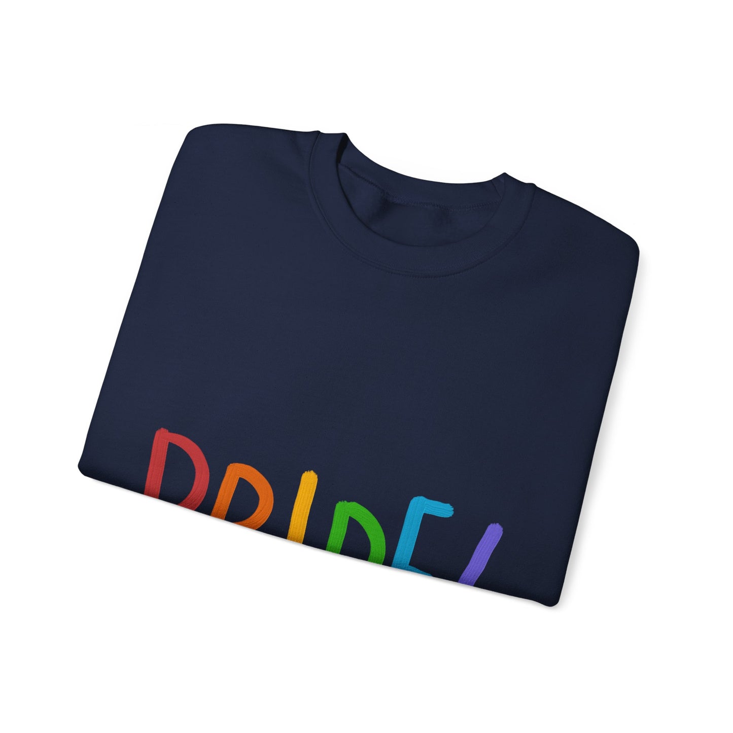 Heavy Blend™ Crewneck Sweatshirt: LGBTQ Pride #2 