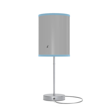 Lamp on a Stand, US|CA plug: Lost Remember Honor Lite Grey