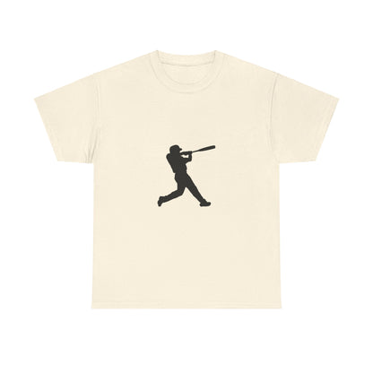 Heavy Cotton Tee: Baseball #1