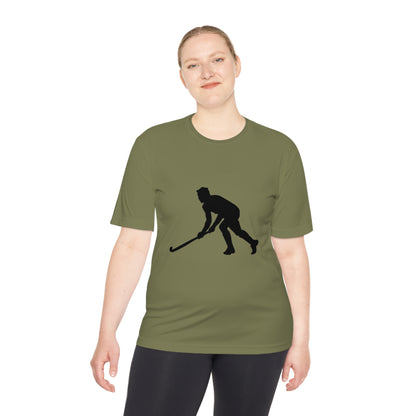 Moisture Wicking Tee: Hockey #2