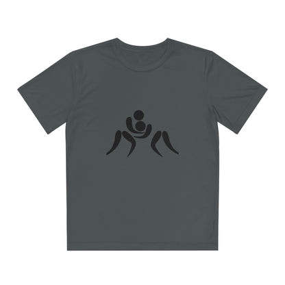 Youth Competitor Tee #1: Wrestling