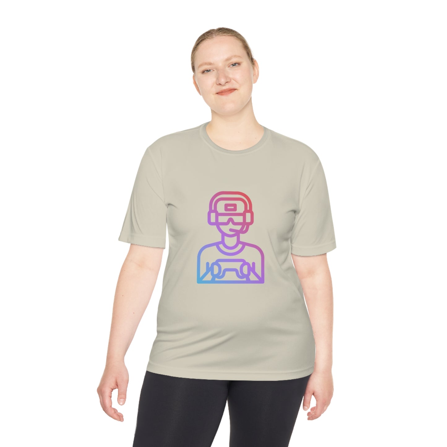 Moisture Wicking Tee: Gaming #2