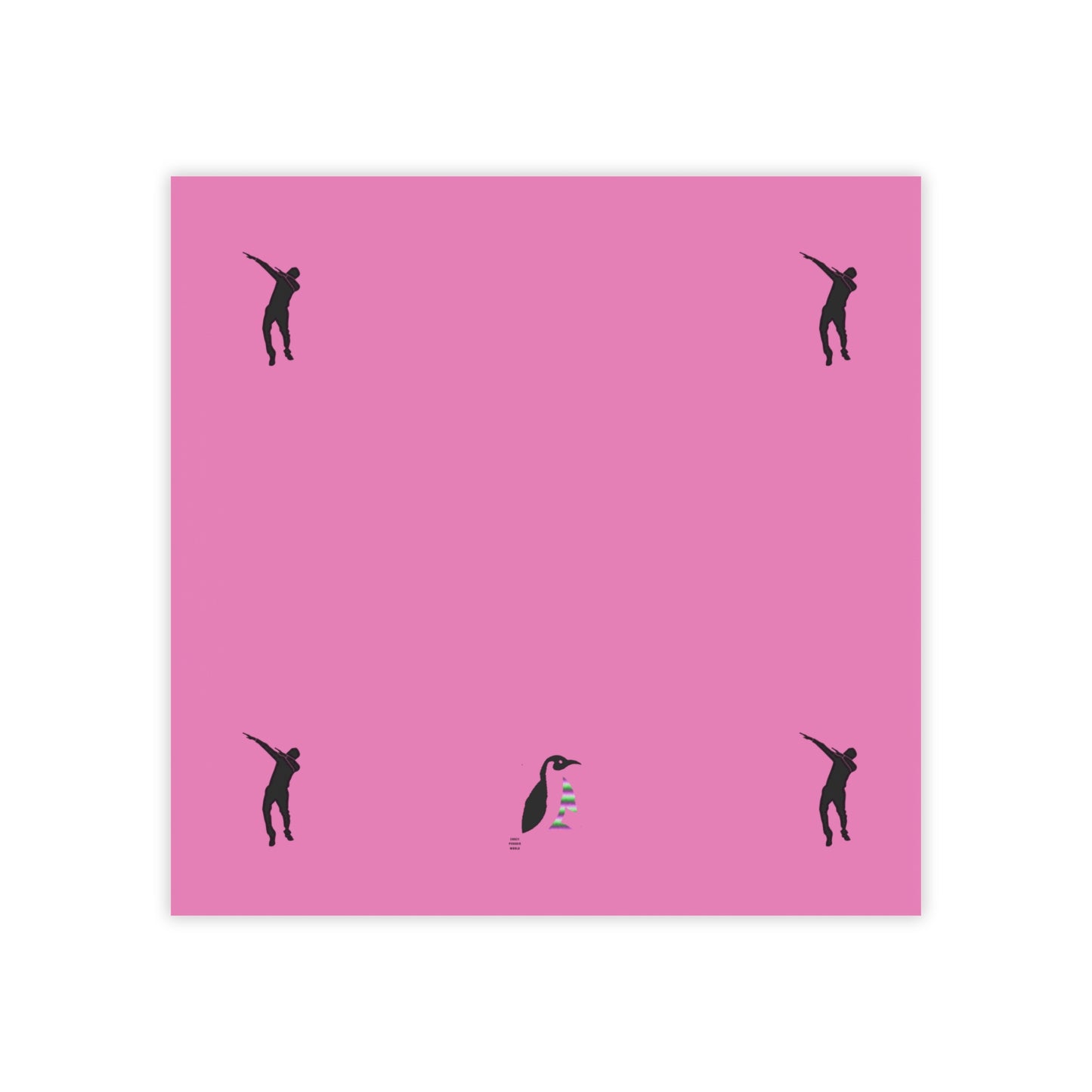 Post-it® Note Pads: Dance Lite Pink