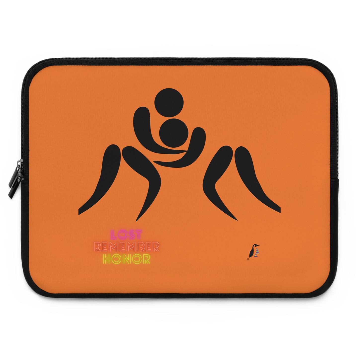 Laptop Sleeve: Wrestling Crusta