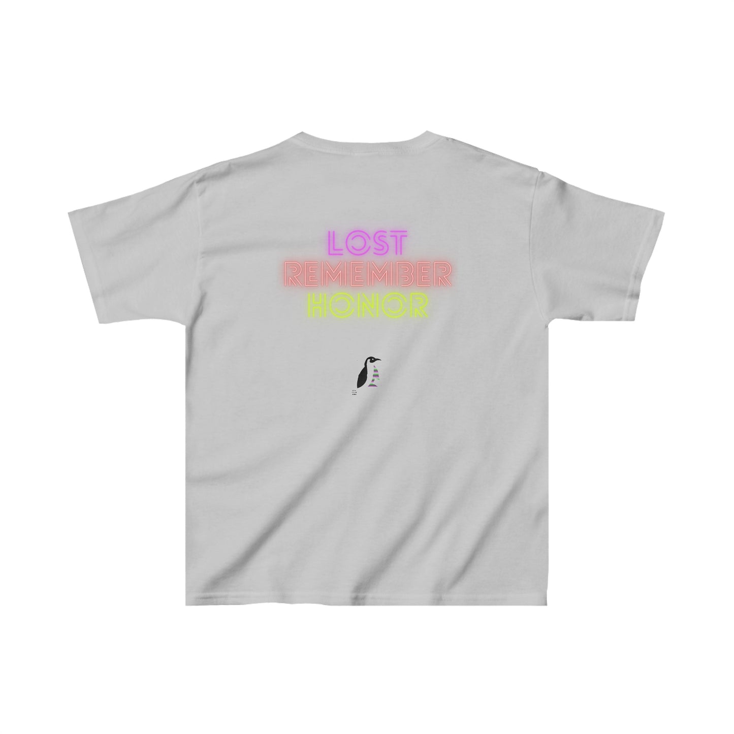 Kids Heavy Cotton™ Tee: LGBTQ Pride