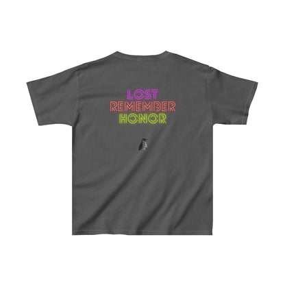 Kids Heavy Cotton™ Tee: LGBTQ Pride