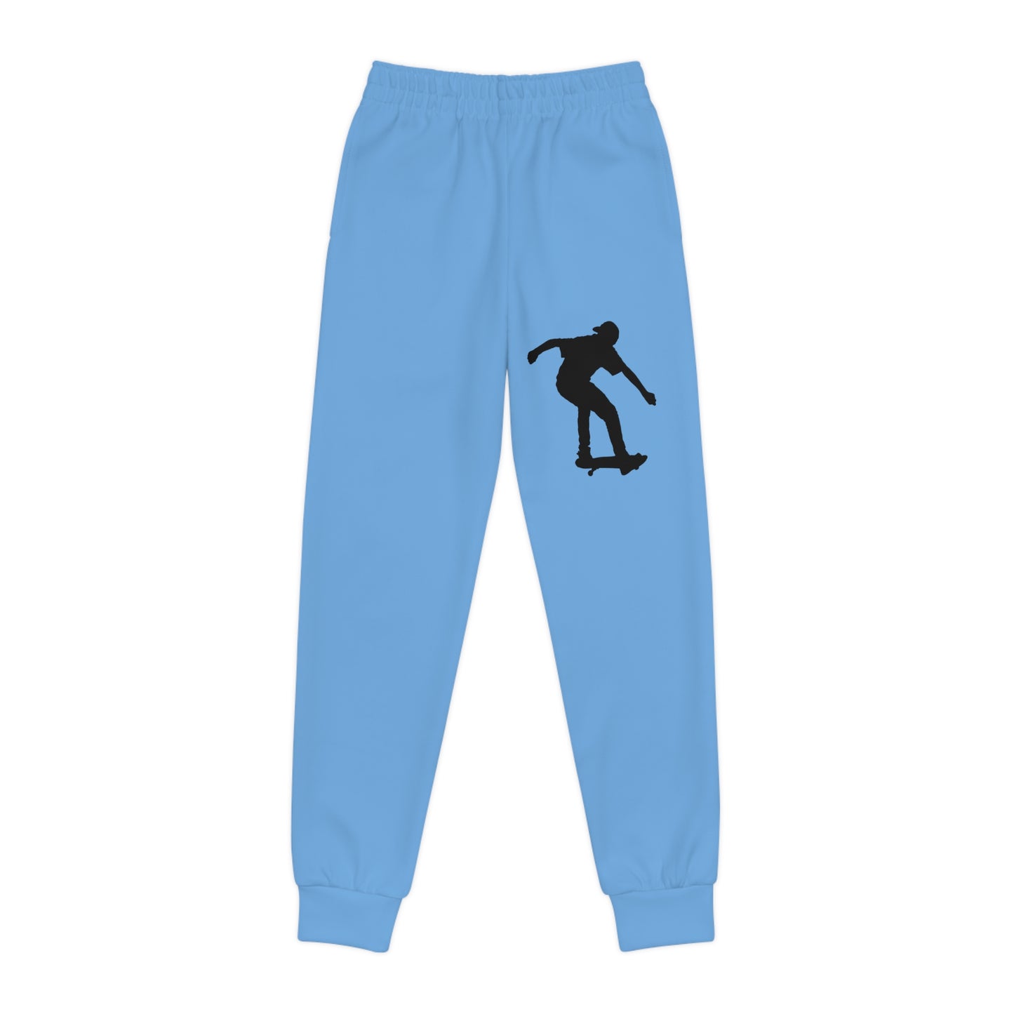 Youth Joggers: Skateboarding Lite Blue