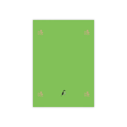 Post-it® Note Pads: Fight Cancer Green