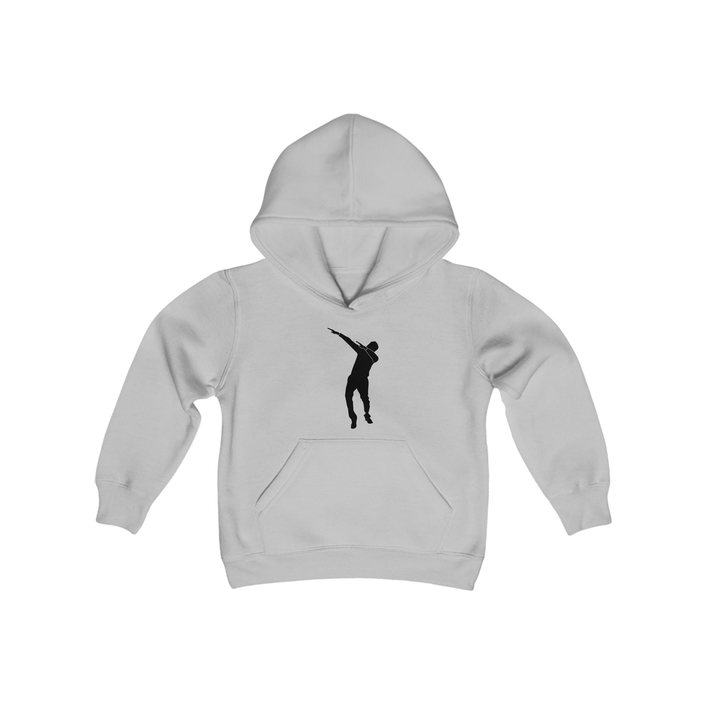 Youth Heavy Blend Hooded Sweatshirt: Dance