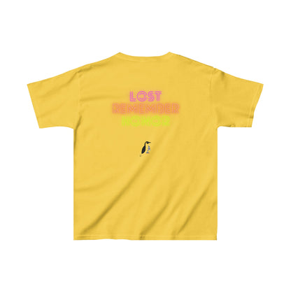 Kids Heavy Cotton™ Tee: Golf