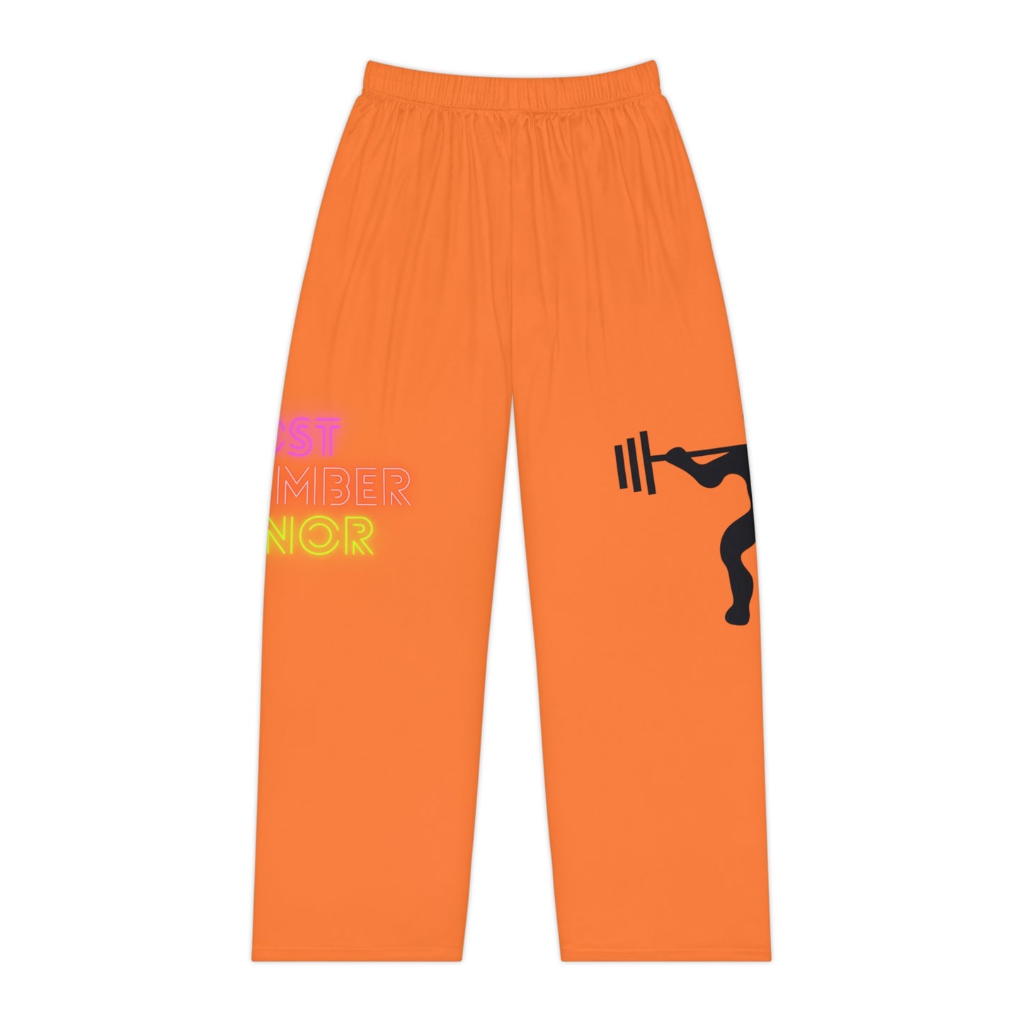 Women's Pajama Pants: Weightlifting Crusta