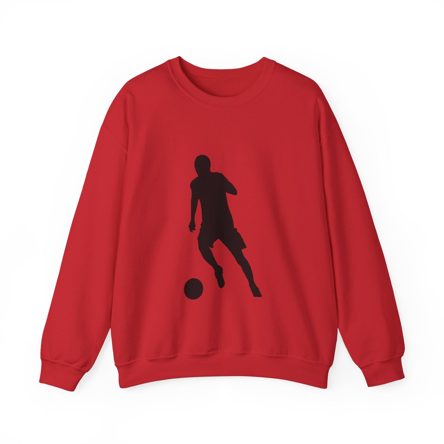 Heavy Blend™ Crewneck Sweatshirt: Soccer #2