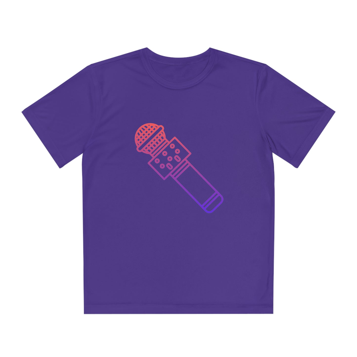 Youth Competitor Tee #2: Music