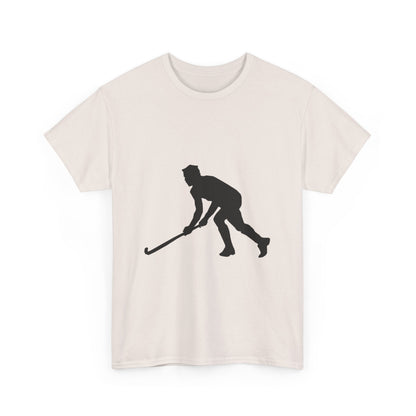 Heavy Cotton Tee: Hockey #1