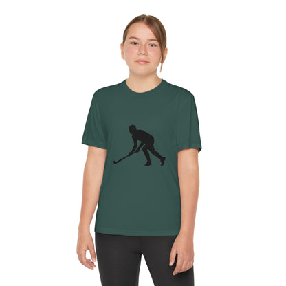 Youth Competitor Tee #1: Hockey