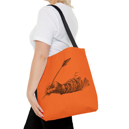 Tote Bag: Writing Crusta