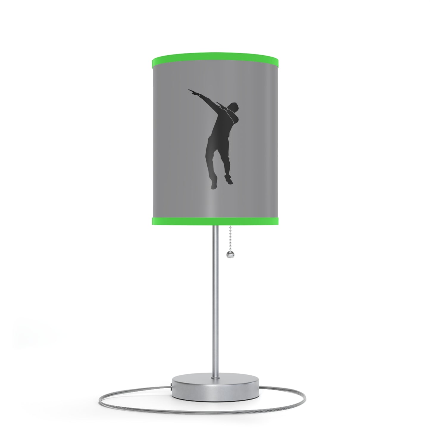 Lamp on a Stand, US|CA plug: Dance Gray 