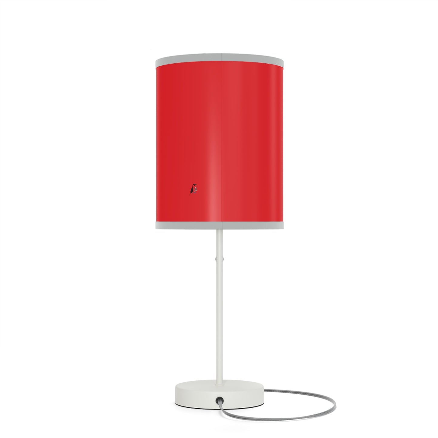 Lamp on a Stand, US|CA plug: Lost Remember Honor Red