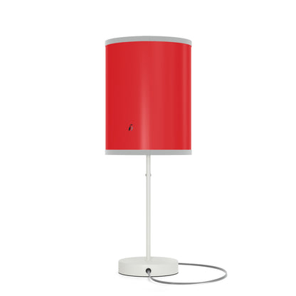 Lamp on a Stand, US|CA plug: Lost Remember Honor Red 