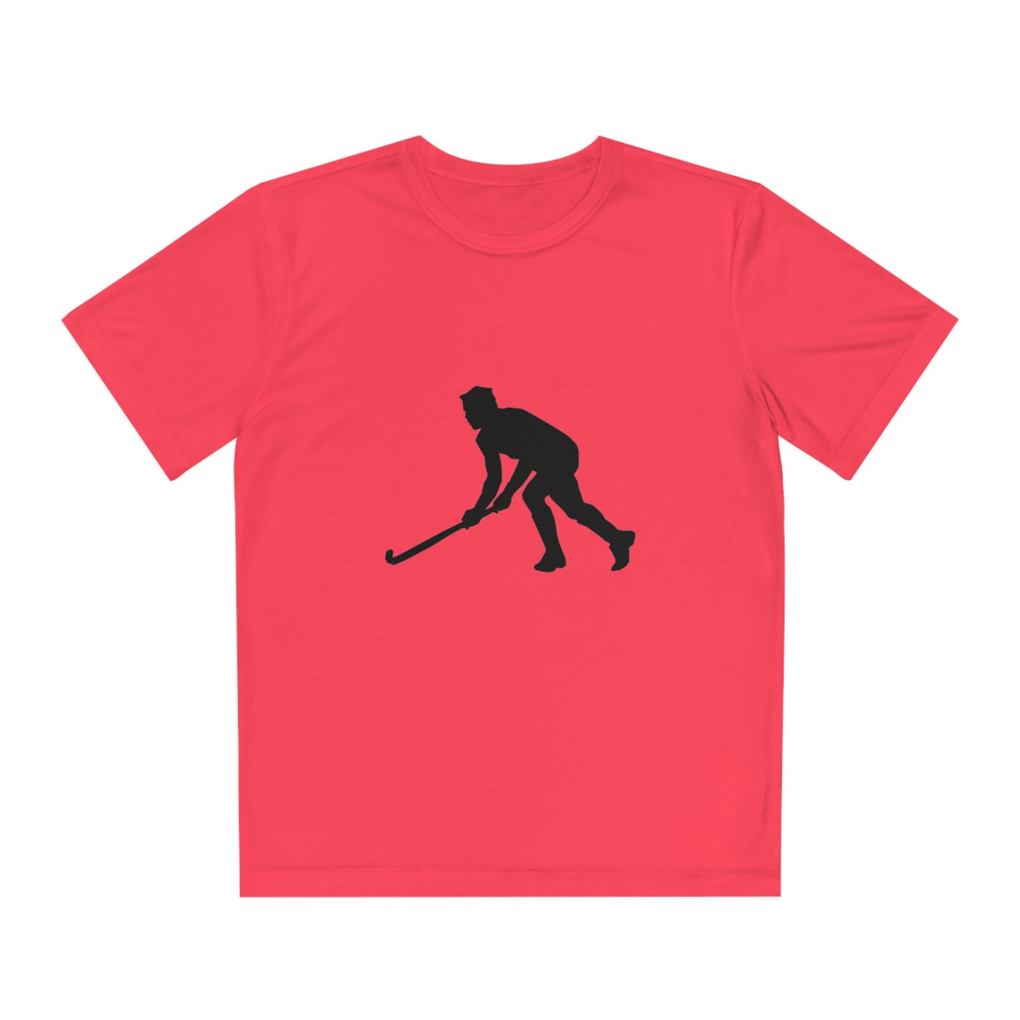 Youth Competitor Tee #2: Hockey