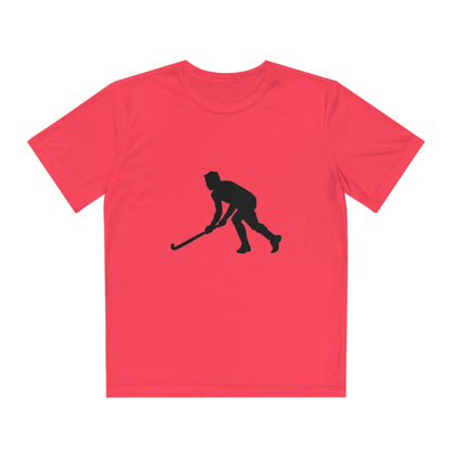 Youth Competitor Tee #2: Hockey 