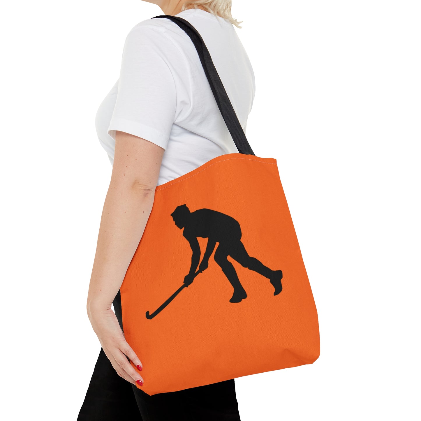 Tote Bag: Hockey Crusta