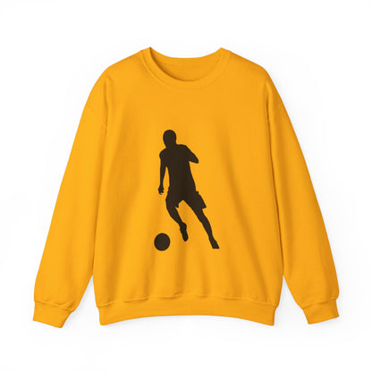 Heavy Blend™ Crewneck Sweatshirt: Soccer #1