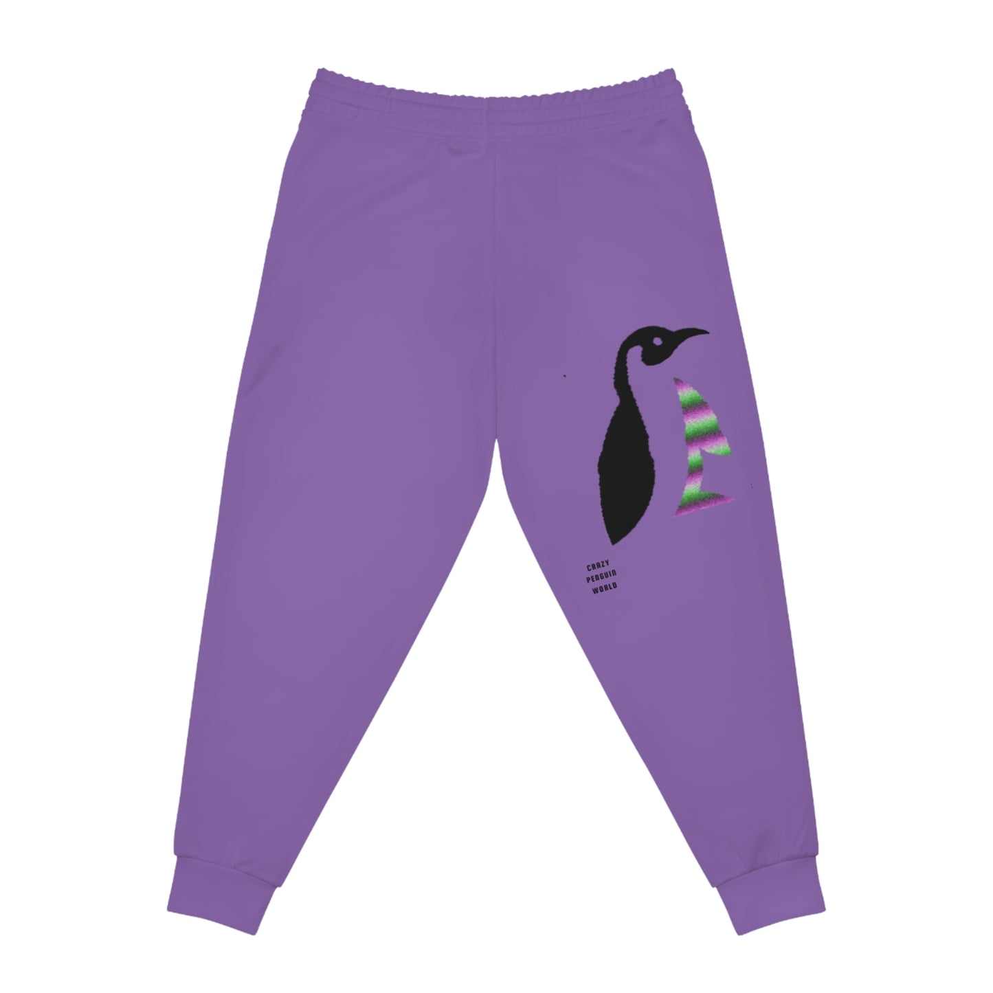 Athletic Joggers: Lost Remember Honor Lite Purple