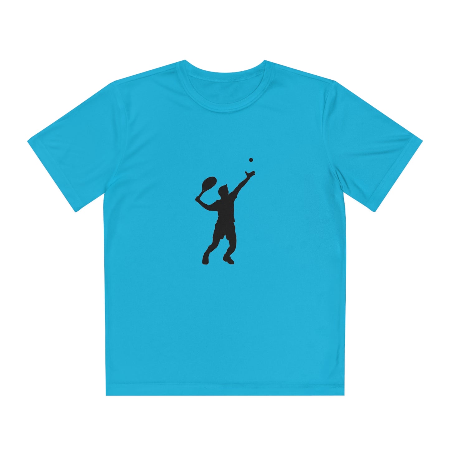 Youth Competitor Tee #2: Tennis