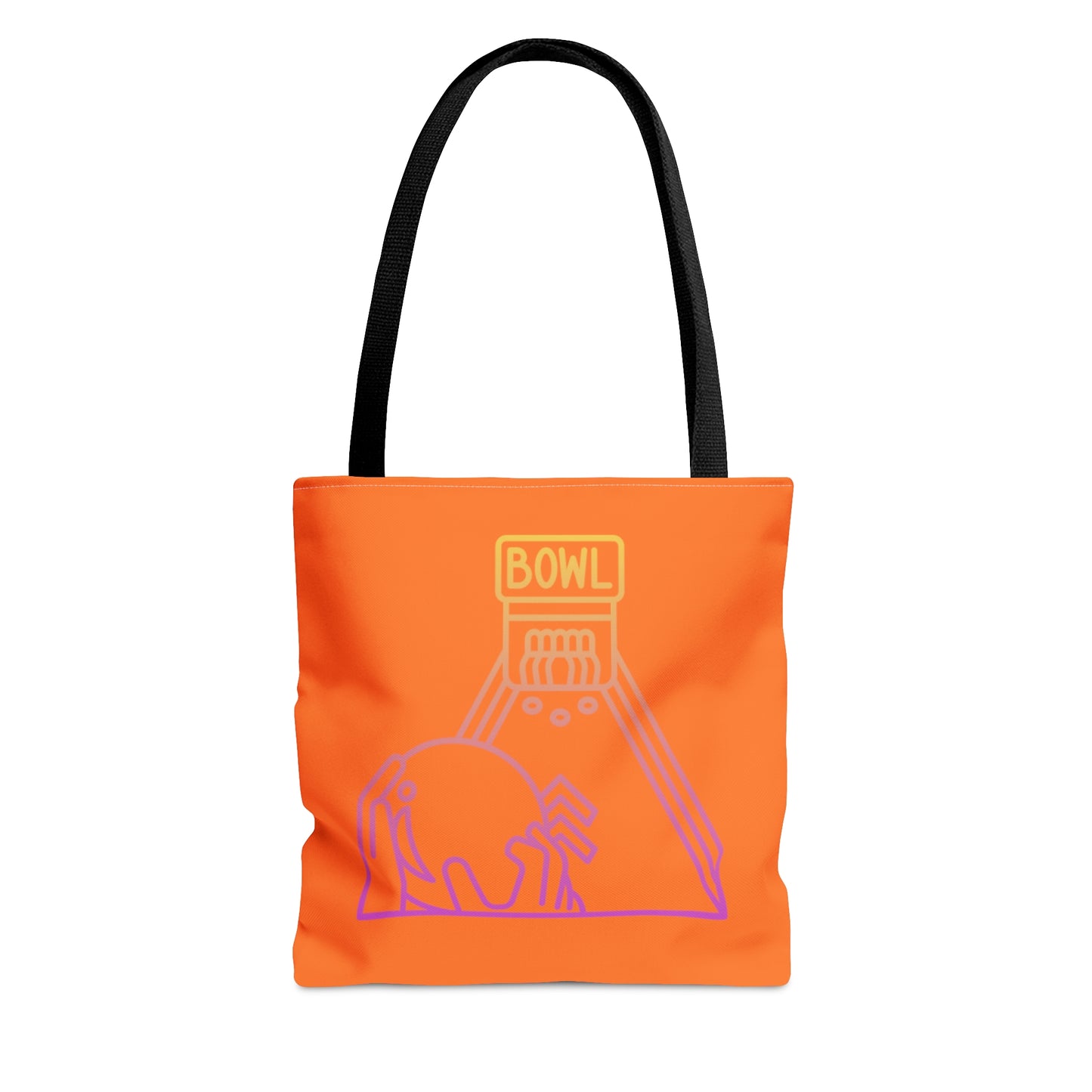 Tote Bag: Bowling Crusta