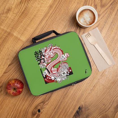 Lunch Bag: Dragons Green