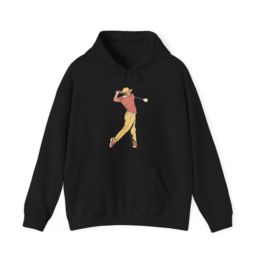 Heavy Blend™ Hooded Sweatshirt: Golf #1 