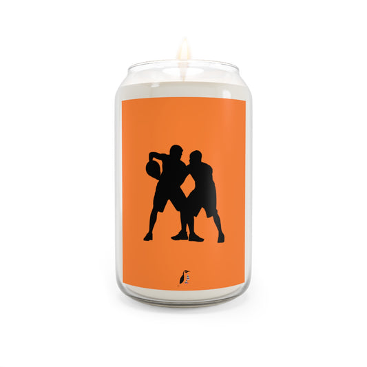 Scented Candle, 13.75oz: Basketball Crusta