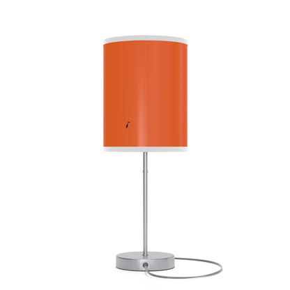 Lamp on a Stand, US|CA plug: Lost Remember Honor Orange 