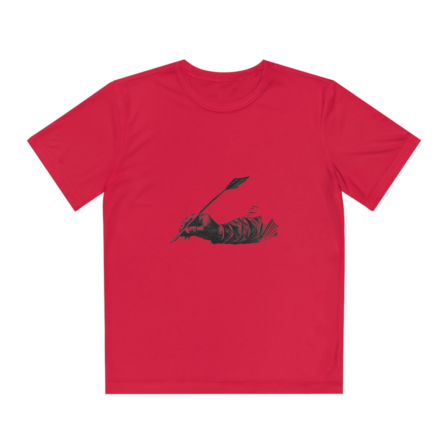 Youth Competitor Tee #2: Writing