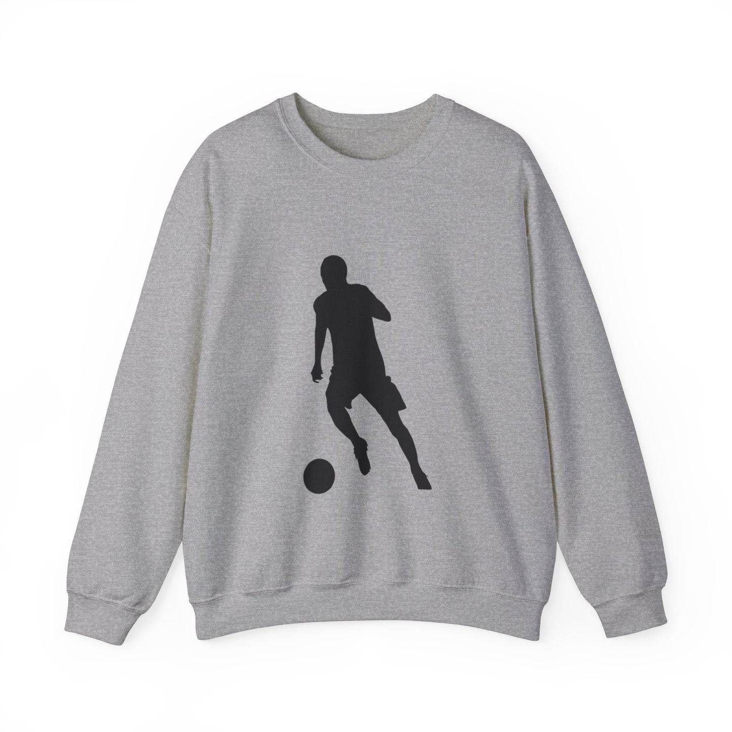 Heavy Blend™ Crewneck Sweatshirt: Soccer #1