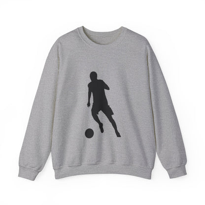 Heavy Blend™ Crewneck Sweatshirt: Soccer #1