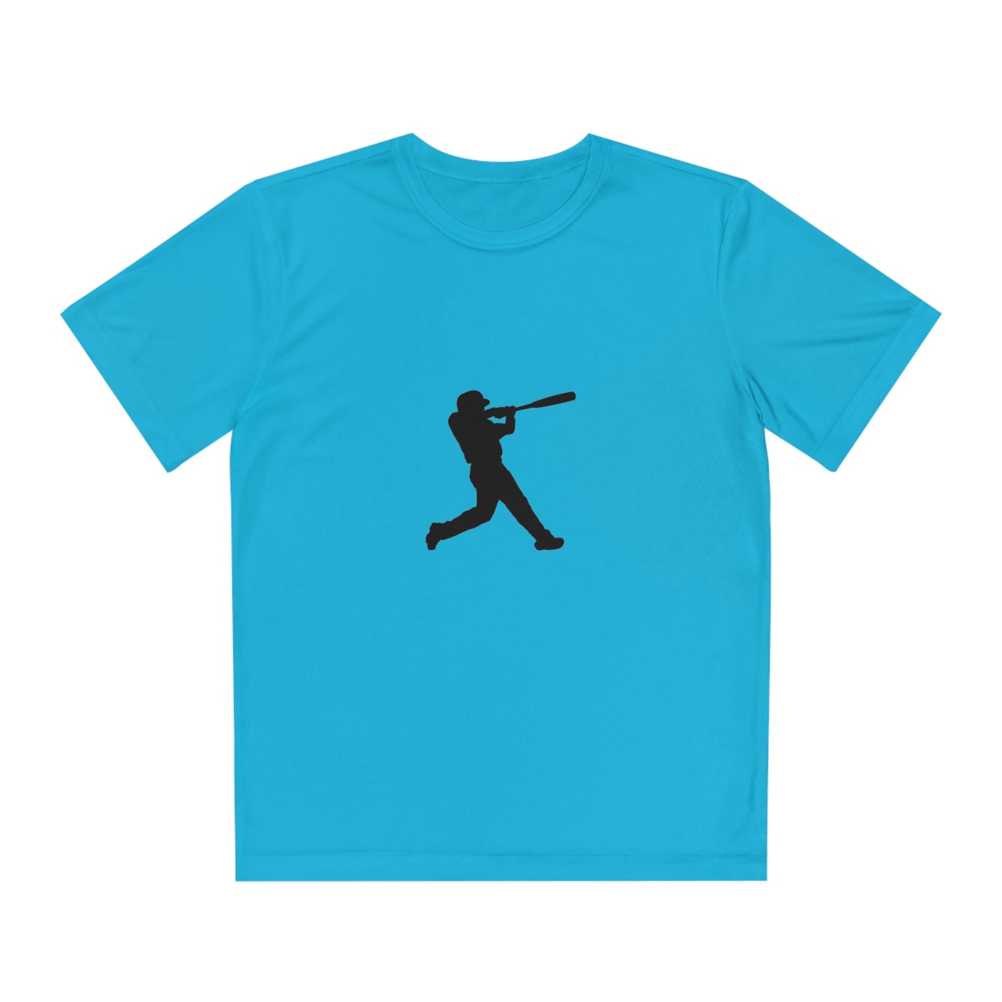 Youth Competitor Tee #2: Baseball