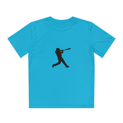 Youth Competitor Tee #2: Baseball