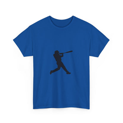 Heavy Cotton Tee: Baseball #3