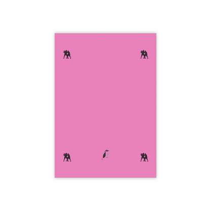 Post-it® Note Pads: Basketball Lite Pink