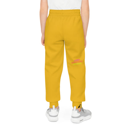 Youth Joggers: Music Yellow