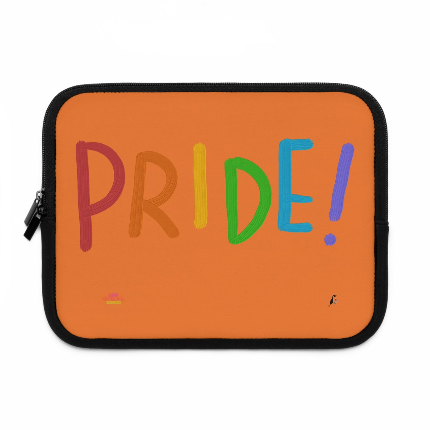 Laptop Sleeve: LGBTQ Pride Crusta