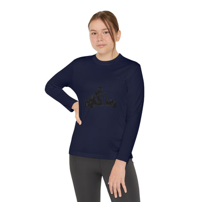 Youth Long Sleeve Competitor Tee: Karera 