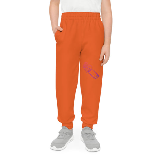 Youth Joggers: Music Orange