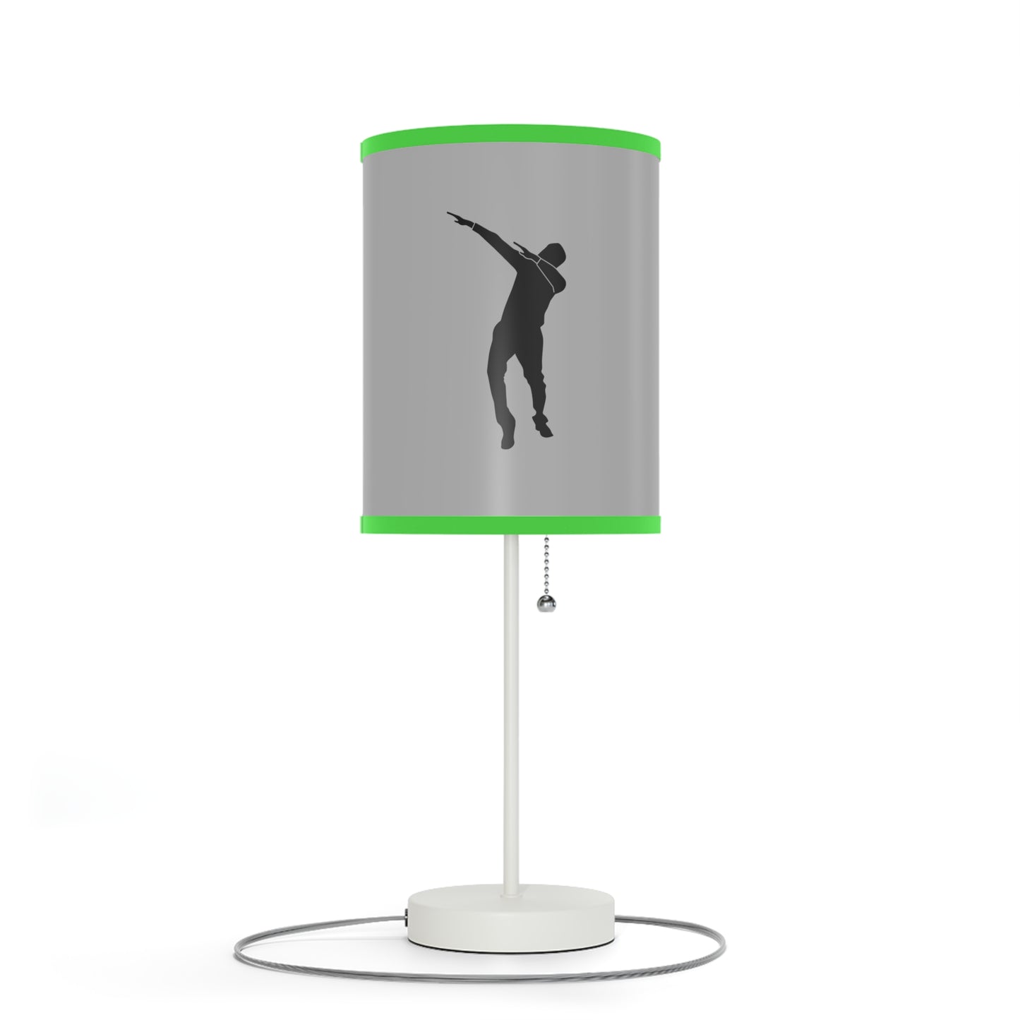 Lamp on a Stand, US|CA plug: Dance Lite Grey