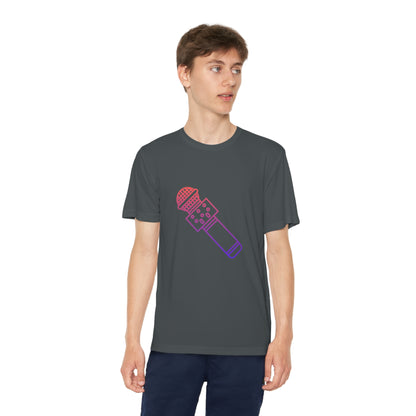 Youth Competitor Tee #1: Music