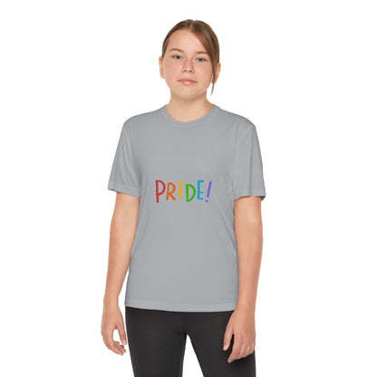 Youth Competitor Tee #1: LGBTQ Pride