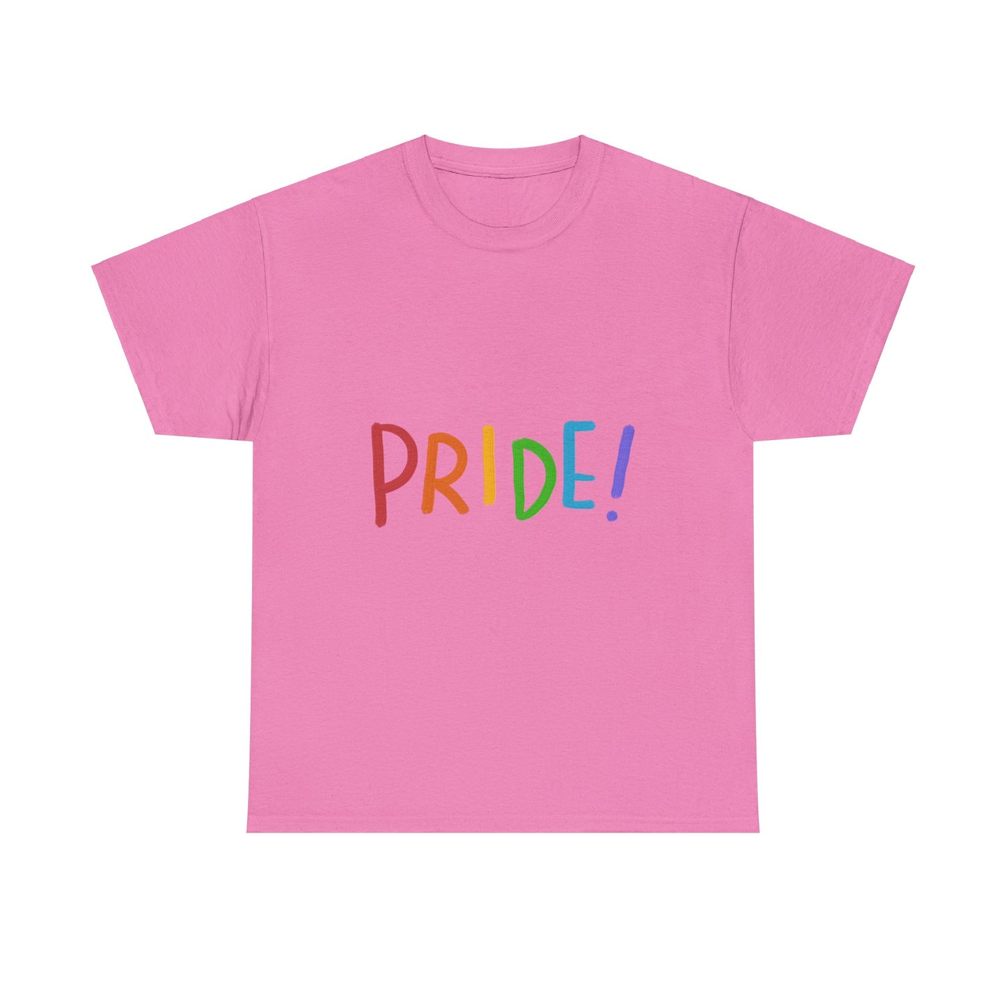 Heavy Cotton Tee: LGBTQ Pride #3